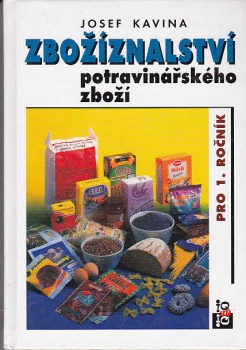 Zbožíznalství potravinářského zboží pro 1.ročník 