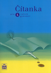Čítanka pro 1. ročník gymnázií SLEVA