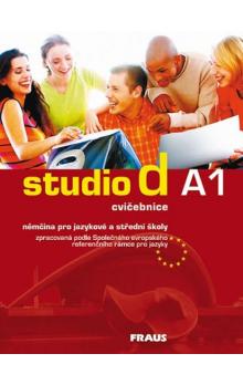 Němčina Studio d A1 cvičebnice