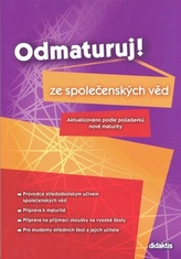 Odmaturuj! ze společenských věd /2008/ SLEVA 2