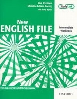 NEW ENGLISH FILE INTERMEDIATE WORKBOOK +key