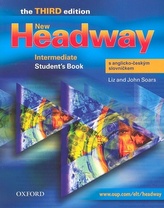 New Headway Intermediate third ed.Student´s Book s anglicko-českým slovníčkem 