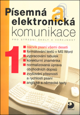Písemná a elektronická komunikace 1, J.Kroužek