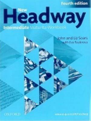NEW HEADWAY FOURTH EDITION INTERMEDIATE 4th edition WORKBOOK SLEVA 2