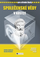 Společenské vědy v kostce; Zubíková, Drábová větší formát