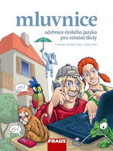 Mluvnice Učebnice českého jazyka pro střední školy SLEVA