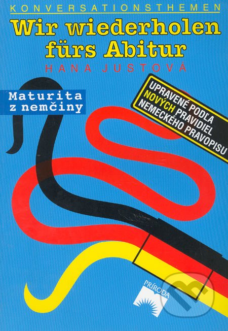 Wir wiederholen furs Abitur /němčina/