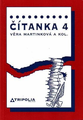 Čítanka 4 pro SŠ Věra Martinková /vázaná