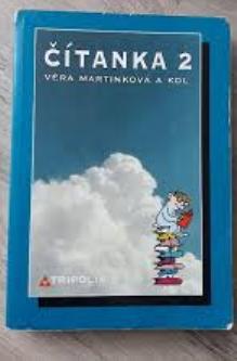 Čítanka 2 pro SŠ Věra Martinková