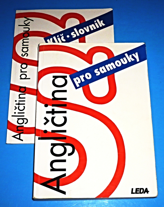 Angličtina pro samouky + klíč a slovník 2.vydání