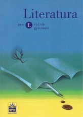 Literatura pro I. ročník gymnázií, J.Soukal SLEVA