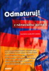 Odmaturuj! z německého jazyka 2 + CD