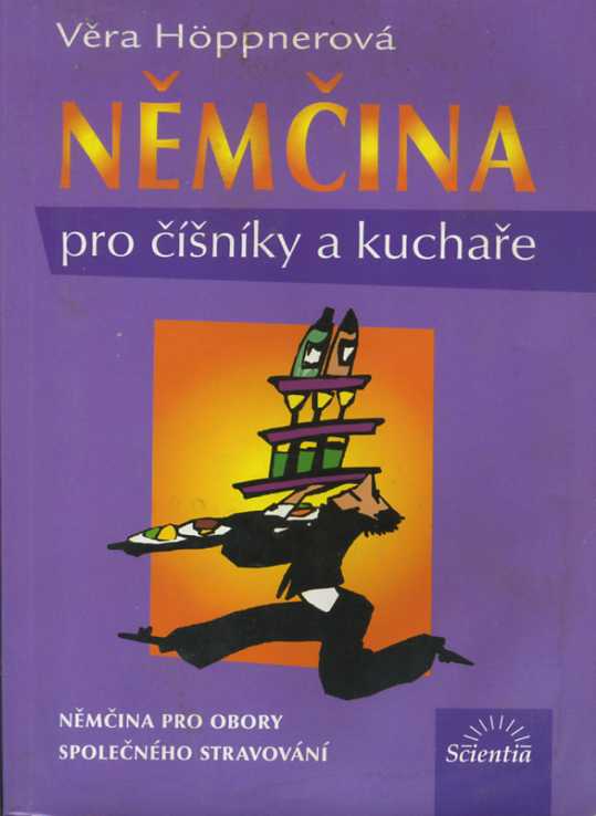 Němčina pro číšníky a kuchaře 