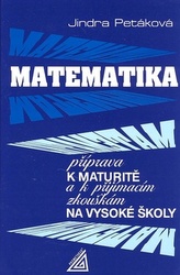 Matematika příprava k maturitě a k přijímacím zkouškám na vysoké školy, Petáková 