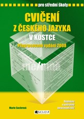 Cvičení z českého jazyka v kostce; Sochrová SLEVA 2