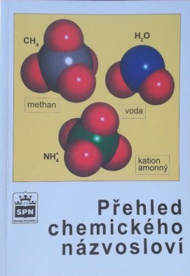 Přehled chemického názvosloví SLEVA