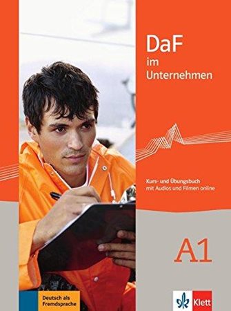 DaF im Unternehmen A1 Kurs/Übungsbuch 