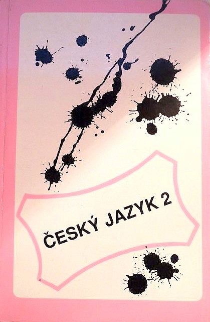 Český jazyk 1 Věra Martinková