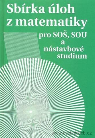 Sbírka úloh z matematiky pro SOU a SOŠ a nástavbové studium, Hudcová