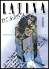 Latina pro gymnázia I, J.Pech SLEVA