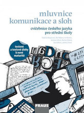 Mluvnice, komunikace a sloh Cvičebnice českého jazyka pro střední školy SLEVA