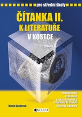 Čítanka II. k Literatuře v kostce pro SŠ SLEVA 3