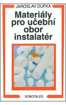 Materiály pro učební obor instalatér NOVÁ
