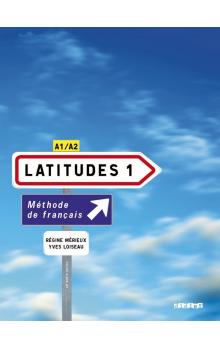 Latitudes 1 UČ + 2CD  Učebnice 