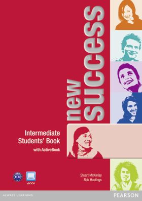 New Success Intermediate Students´ Book + Active Book Pack