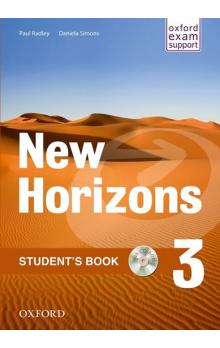 New Horizons 3 Students´s Book /chybí CD
