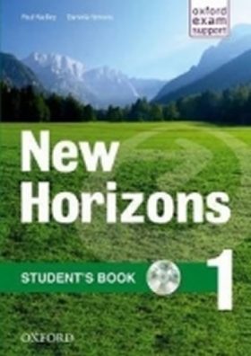 New Horizons 1 Students´s Book with CD 