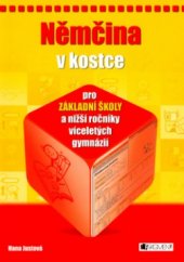 Němčina v kostce pro základní školy a nižší ročníky víceletých gymnázií SLEVA