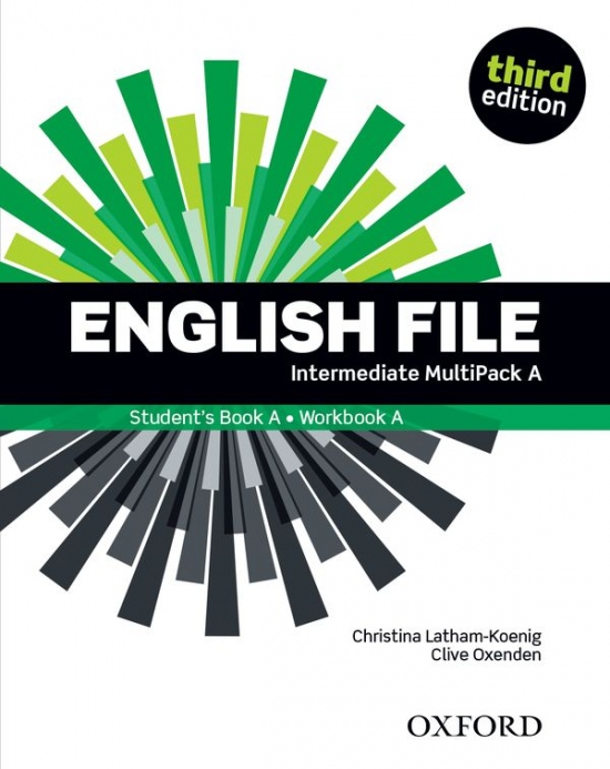 English File Third Edition Intermediate Multipack A + iTutor
