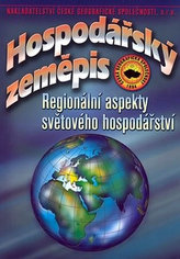 Hospodářský zeměpis, regionální aspekty sv.hosp., V.Baar