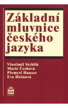 Základní mluvnice českého jazyka  SLEVA