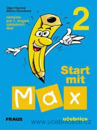 Start mit Max 2. díl - učebnice