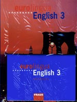 eurolingua English 3 Učebnice angličtiny pro jazykové a stř.školy + slovníček