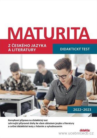 Maturita z českého jazyka a literatury - Didaktický test
