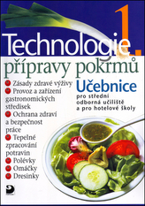 Technologie přípravy pokrmů 1 SLEVA