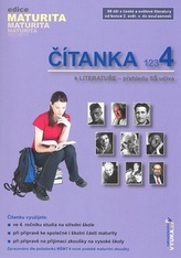 Čítanka 4 k LITERATUŘE - přehledu SŠ učiva (Edice Maturita) SLEVA