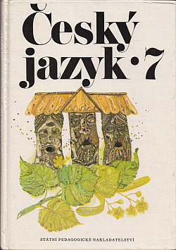 Český jazyk 7 pro 7.ročník ZŠ / 1988
