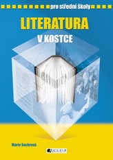 Literatura v kostce 1.vydání SLEVA