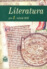 Literatura pro 1. ročník SOŠ SLEVA