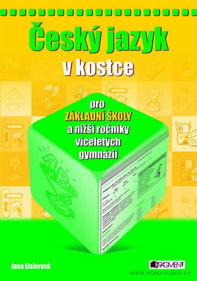 Český jazyk v kostce pro základní školy a nižší víceletá gymnázia