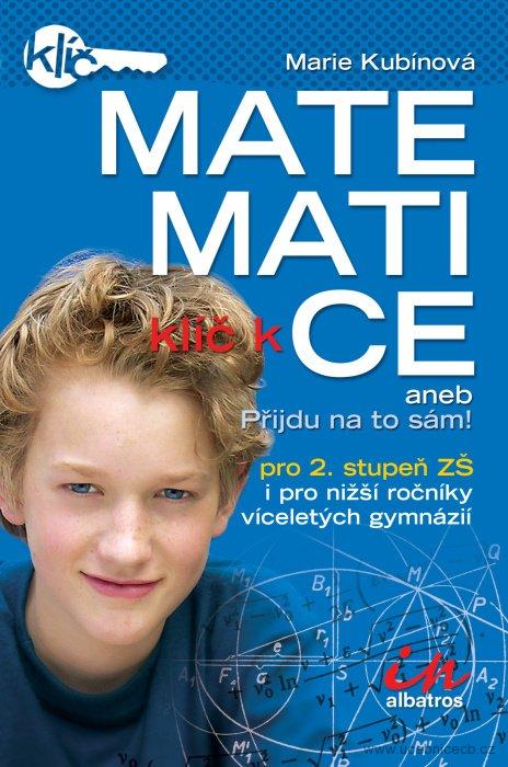 Klíč k matematice aneb Přijdu na to sám! pro 2.st.ZŠ