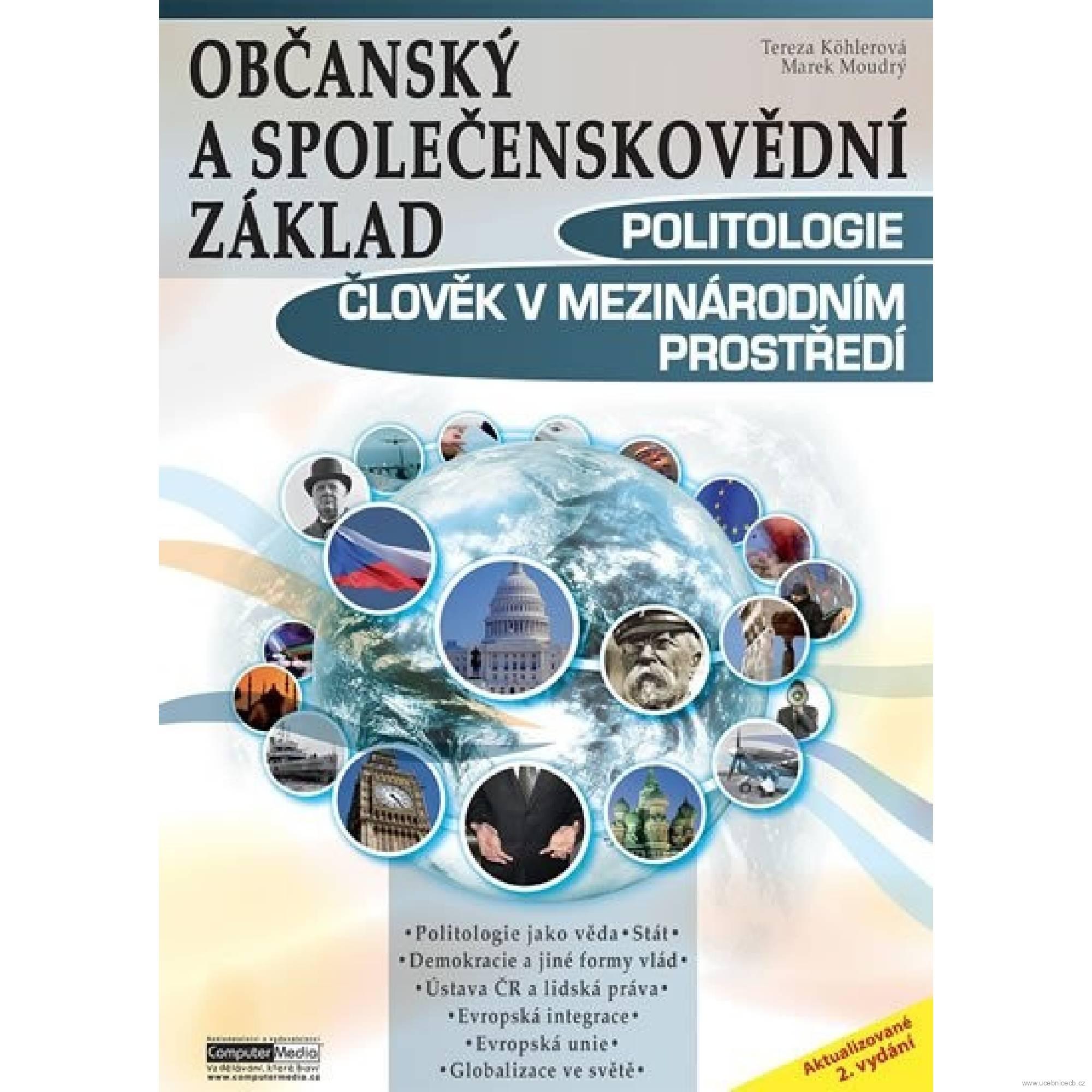 Politologie - Občanský a společenskovědní základ