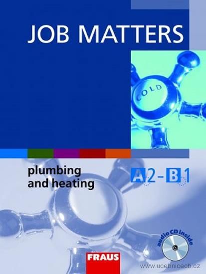 Job Matters plumbing and heating včetně CD