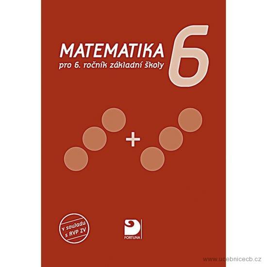 Matematika pro 6.ročník ZŠ