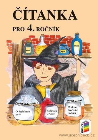 Čítanka pro 4. ročník základní školy