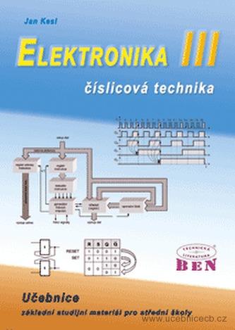Elektronika III. číslicová technika Kesl Jan